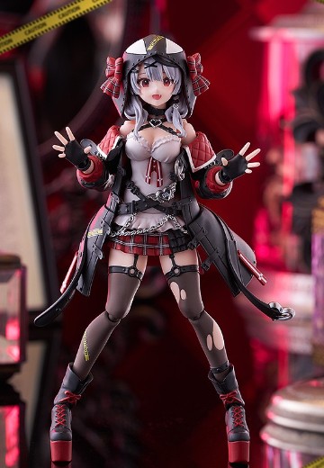 figma#629 hololive 沙花叉库洛艾 | Hpoi手办维基