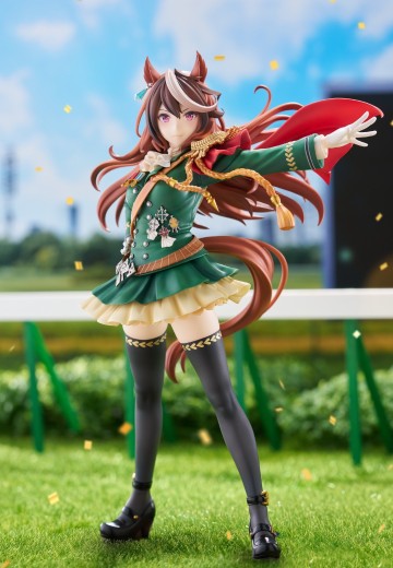 赛马娘 闪耀！优俊少女  皇帝 决胜服