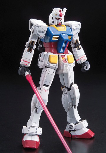 RG 1/144  RX-78-2 高达 | Hpoi手办维基