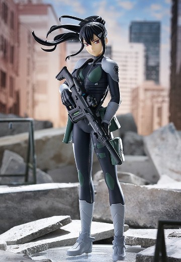 POP UP PARADE  怪兽8号 亚白米娜 | Hpoi手办维基