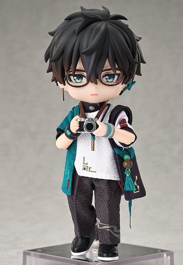 粘土娃 崩坏：星穹铁道 丹恒 列车环游记 | Hpoi手办维基