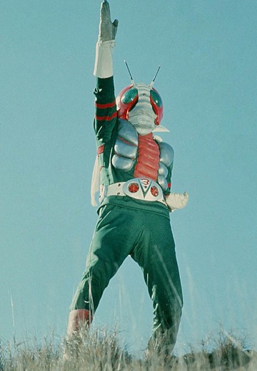 假面骑士胜利三号