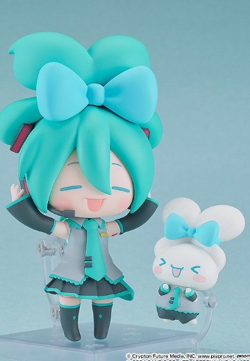 粘土人#2306 初音未来 大耳狗合作版