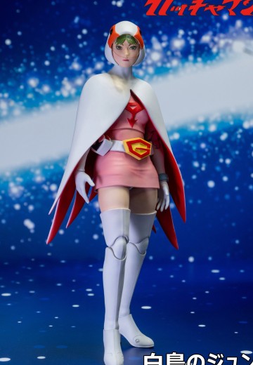 科学小飞侠 白鸟 JUN THE SWAN G-3 | Hpoi手办维基