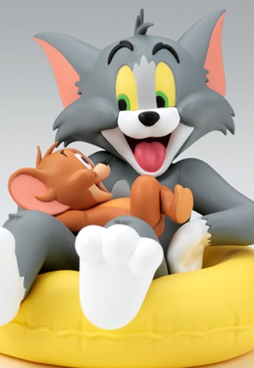 猫和老鼠玩偶系列 共享漂流 | Hpoi手办维基