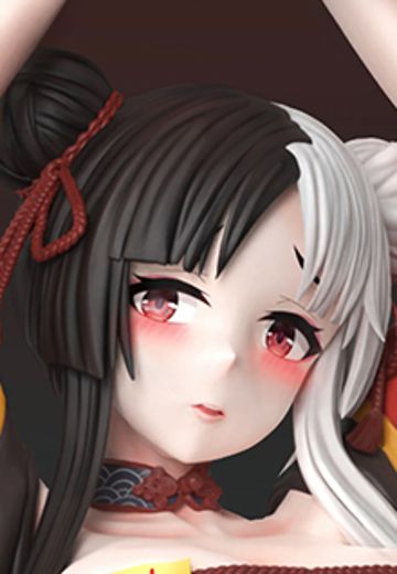 僵尸姐妹系列——僵尸妹妹（施施）特供版 | Hpoi手办维基