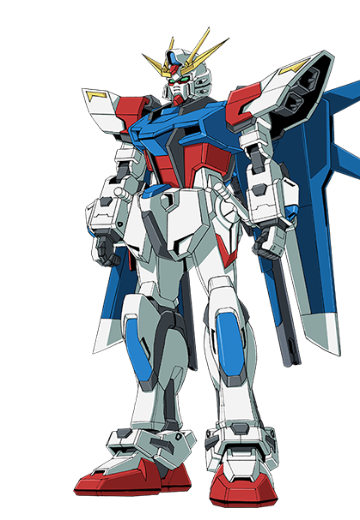 GAT-X105B/FP 全装备型创制强袭高达