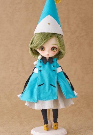 Harmonia bloom 尖帽子的魔法工坊 可可 | Hpoi手办维基