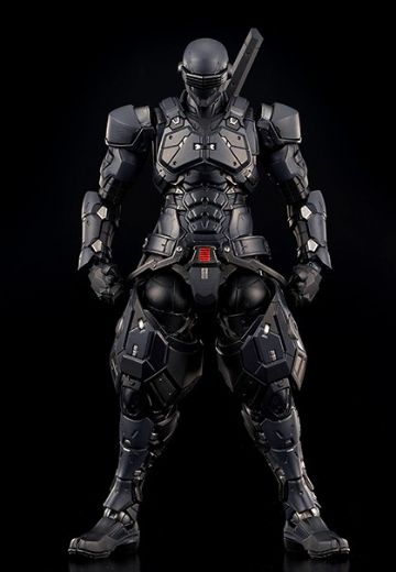 人机巧 特种部队 蛇眼（轻装版） | Hpoi手办维基