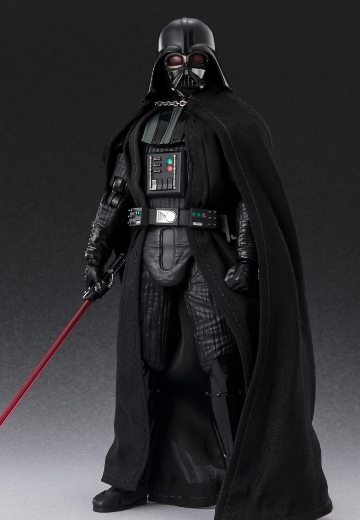 S.H.Figuarts 达斯·维德 -经典款- （星球大战：新希望） | Hpoi手办维基