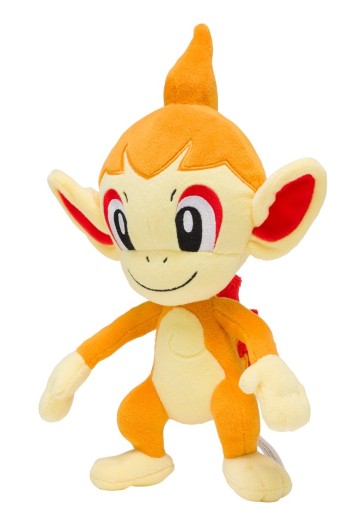 宝可梦 毛绒玩偶  小火焰猴 | Hpoi手办维基
