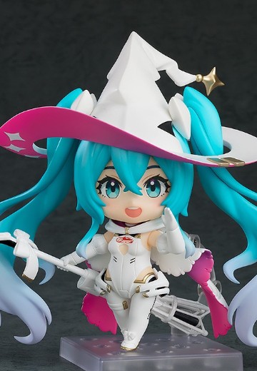 粘土人#2477 初音未来GT计划 赛车未来2024