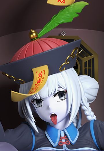 僵尸姐妹系列——僵尸姐姐（姜姜） | Hpoi手办维基