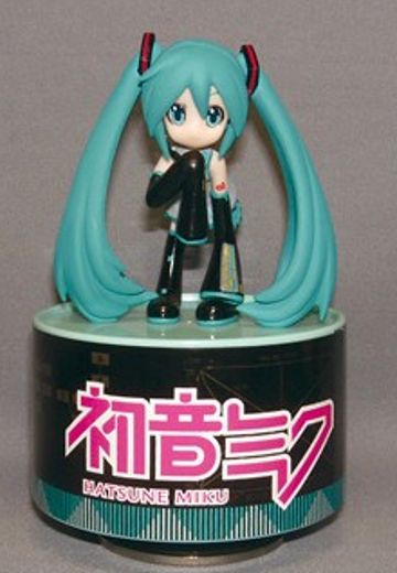 VOCALOID 初音未来 八音盒手办 1.5版 | Hpoi手办维基