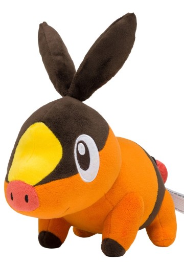 宝可梦 毛绒玩偶 暖暖猪