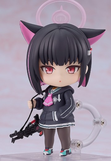 粘土人#2492 蔚蓝档案 杏山和纱 | Hpoi手办维基