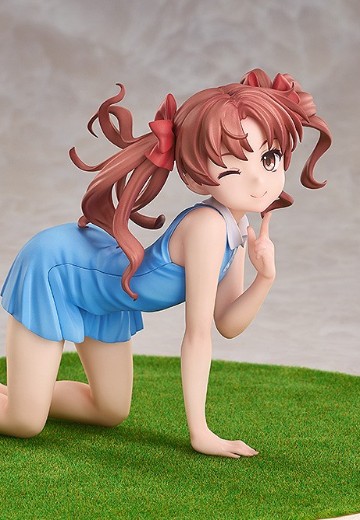 某科学的超电磁炮T 白井黑子