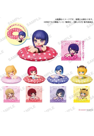 我推的孩子 泳圈收藏！收藏公仔 | Hpoi手办维基