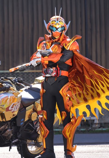 假面骑士歌查德破晓