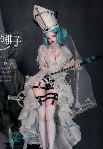 露娜的棋子 伊妮德 | Hpoi手办维基