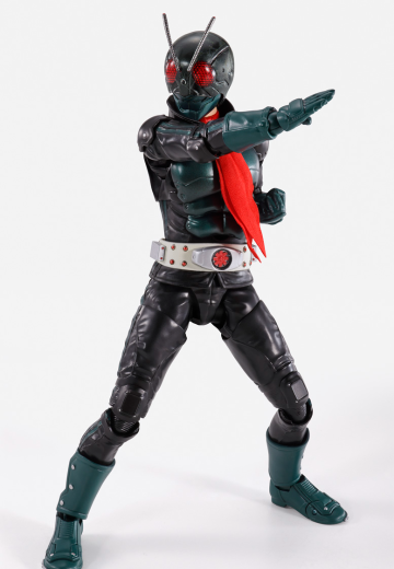 S.H.Figuarts（真骨雕制法）假面骑士一号/本乡猛（假面骑士 下一章）