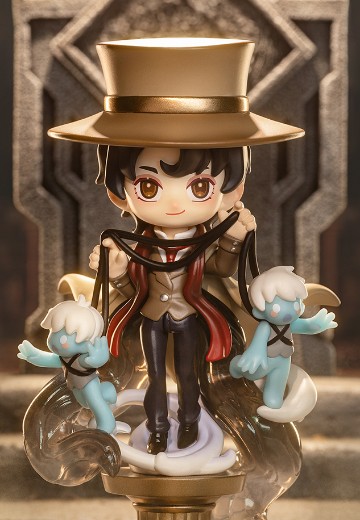 诡秘之主 克莱恩·莫雷蒂 神至·曙光