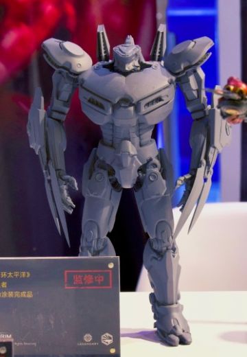 环太平洋 尤里卡突袭者 | Hpoi手办维基