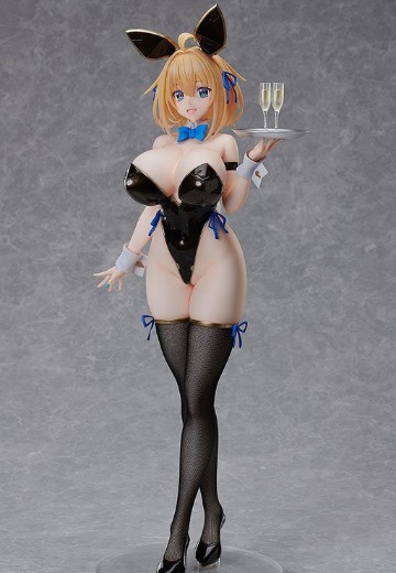 B-style 兔女郎服装计划 索菲亚· F· 希琳 兔女郎 2