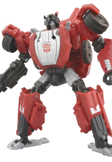 变形金刚经典电影系列 SS GE-07  游戏版横炮 | Hpoi手办维基