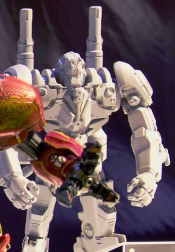 环太平洋 探戈狼 | Hpoi手办维基