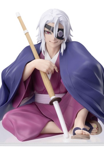 小坐系列奖品人偶 鬼灭之刃 动画版 宇髓天元-柱训练篇- | Hpoi手办维基