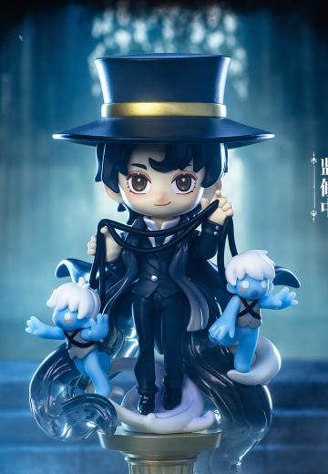 诡秘之主克 莱恩·莫雷蒂 神至·灵控