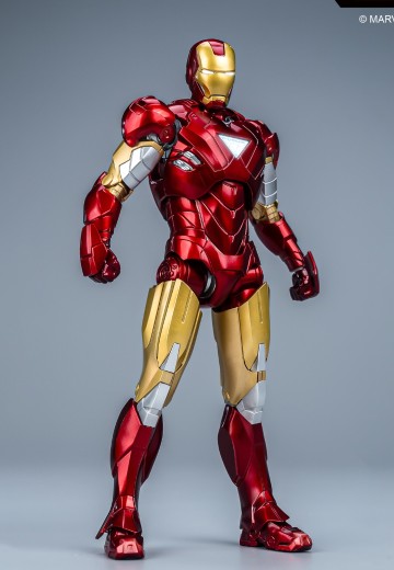 漫威无限传奇系列 钢铁侠2 钢铁侠 6号装甲