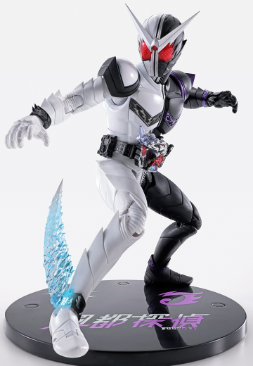 S.H.Figuarts（真骨雕制制法）假面骑士双骑 獠牙王牌形态（风都侦探改编动画纪念版） | Hpoi手办维基