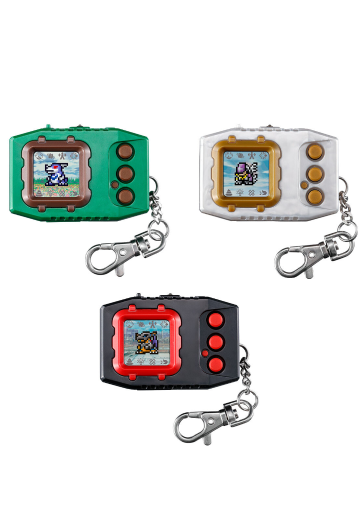 数码宝贝摇摇机彩屏版（暂译）