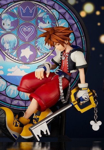 一番赏 王国之心 -心连心- A奖 索拉 | Hpoi手办维基