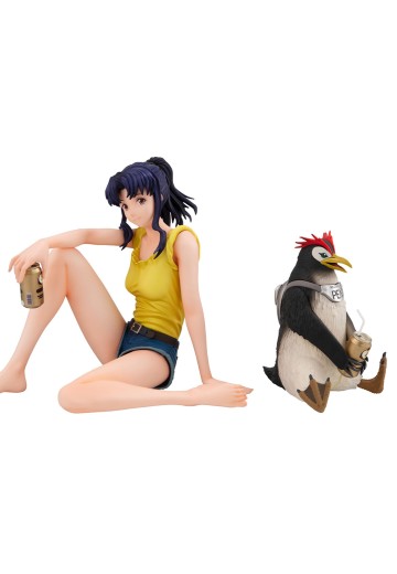 GALS系列 新世纪福音战士新剧场版 葛城美里 与 片片 2