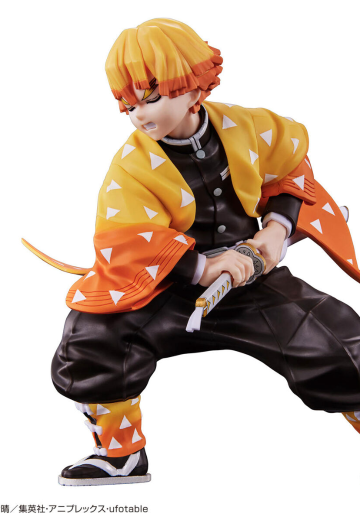 鬼灭模型 我妻善逸 | Hpoi手办维基