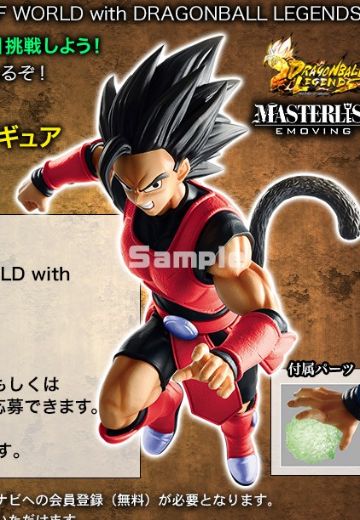 一番赏 龙珠 世界之战与龙珠激战传说 夏洛特 异色版 | Hpoi手办维基