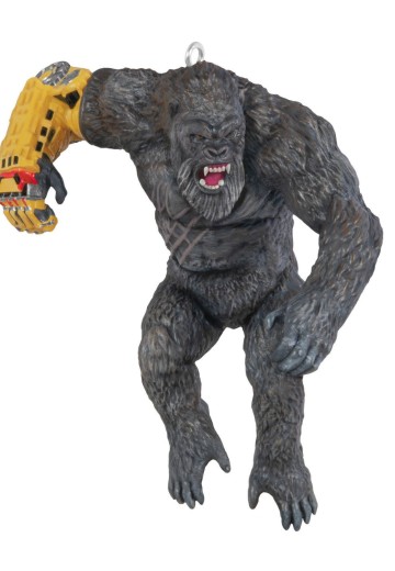 哥斯拉大战金刚2 帝国崛起 金刚 挂件 | Hpoi手办维基