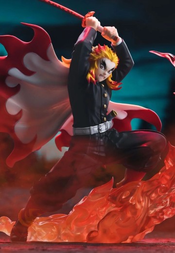 Xross Link 鬼灭之刃 炼狱杏寿郎