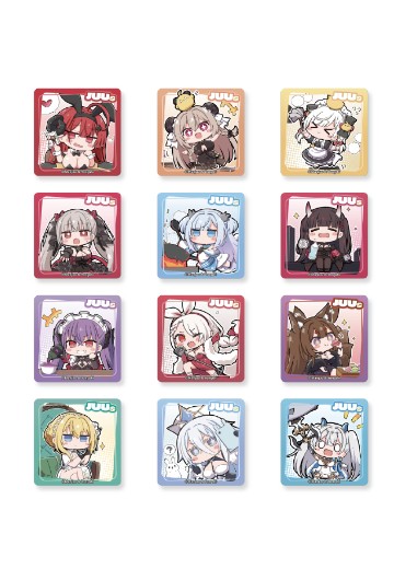 碧蓝航线 JUUs时间 亚克力冰箱贴 | Hpoi手办维基