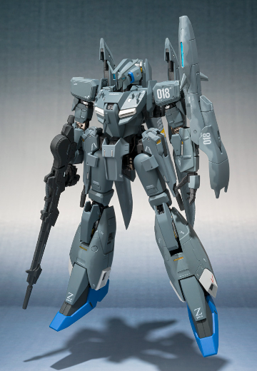 METAL ROBOT魂(Ka版)＜机动战士系列＞  Z PLUS A1 / A2（C型换装配件组合） | Hpoi手办维基