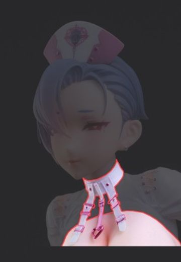 性感的女护士酱 补充包