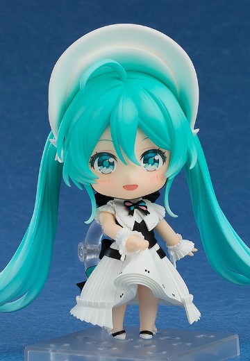 粘土人#2490 初音未来 交响乐2023 | Hpoi手办维基