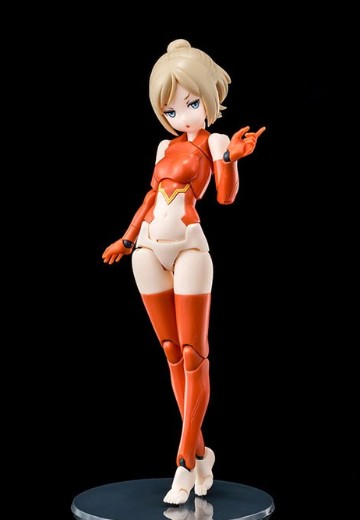 女神装置M.S.G 02 下身替换套装 肤色C