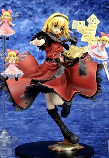 东方Projectv “七色人偶使”爱丽丝・玛格特罗依德 DX type 限定EX配色