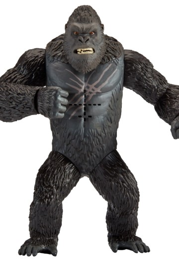 哥斯拉大战金刚2：帝国崛起 战吼金刚 | Hpoi手办维基