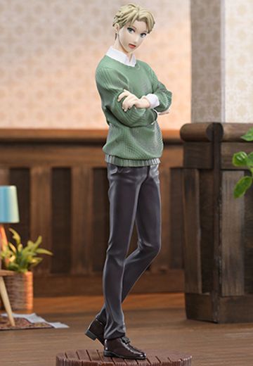 间谍过家家 动画版 Luminasta 劳埃德·福杰 第二片尾服装  款式2 | Hpoi手办维基