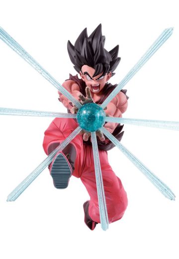 龙珠Z G×materia 孙悟空 界王拳 | Hpoi手办维基